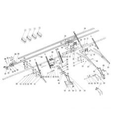ПОЗИЦІЯ22 Підшипник ковзання MPX0014B KUHN, КУН
